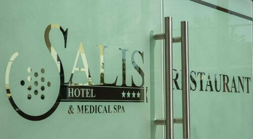 Salis Hotel & Medical Spa, Забронировать Курортный отель Турда Клуж