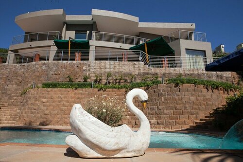Over The Moon Guesthouse, Rezerwuj Pensjonat Hotele w Gauteng ze śniadaniem, Śniadanie
