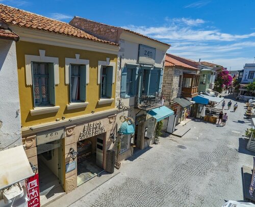 Alacati Zeynep Otel, Забронировать Отель Алачаты Эгейский регион Турции, 3* 4*