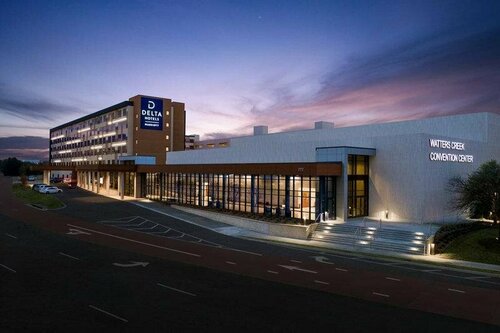 Marriott Dallas Allen Hotel & Convention Center, Забронировать Отель Отели Аллен с парковкой, Парковка