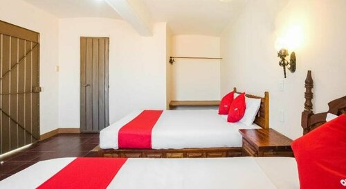 OYO Hotel Posada Del Carmen, Book Hotel Centro Oaxaca