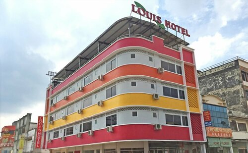 Louis Hotel, Đặt Khách sạn Taiping Perak