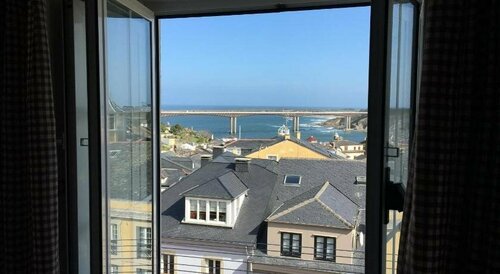 Apartamentos Escuder, Réserver Hôtel Ribadeo 