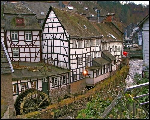Gästehaus Luise, Забронировать Отель Отели Моншау 3 звезды, 3*