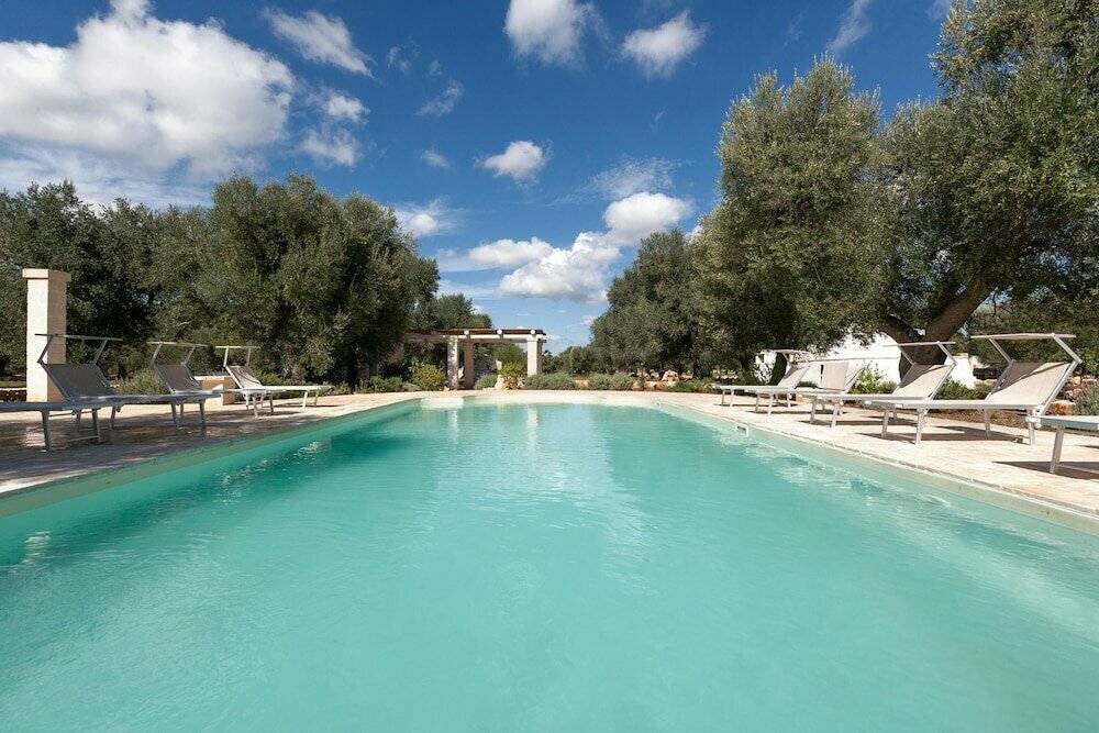 550 Le Site in Ostuni