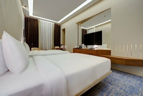 DoubleTree by Hilton Adana, Rezervovat Hotel Hotely v Mediterranean Region Turkey s bazénem, Bazén