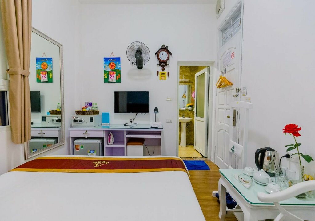 A25 Luxury Hotel 187 Trung Kinh