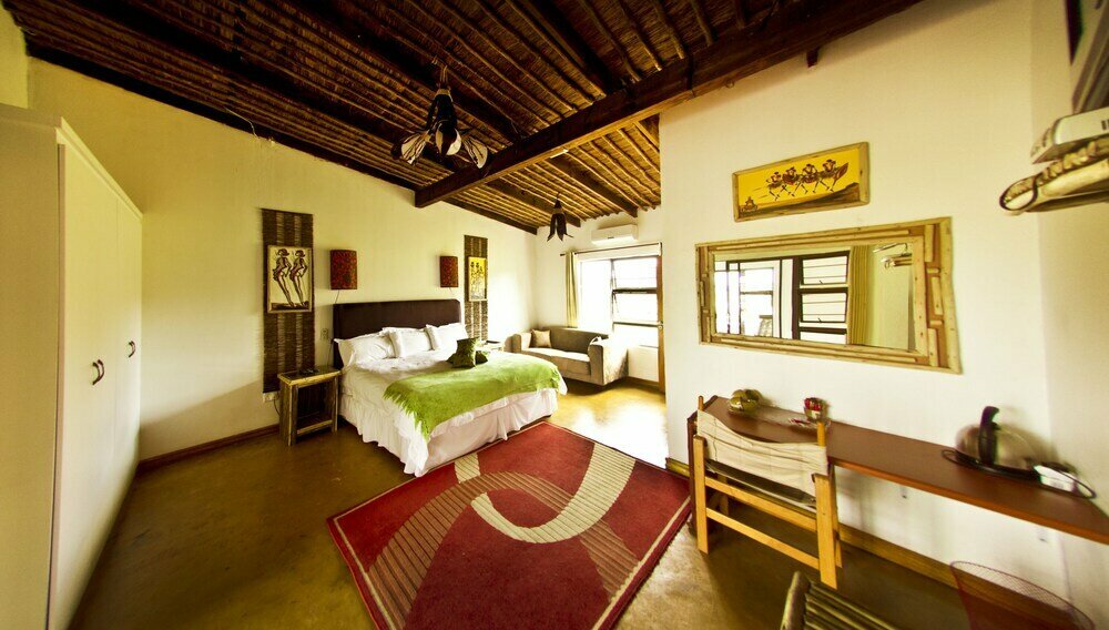 Saba Airport Lodge