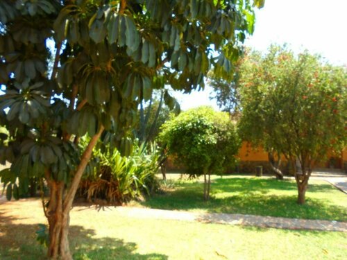 Royal Kwandu Gardens, Забронировать Гостевой дом Гостевые дома Ливингстон, Гостевой дом