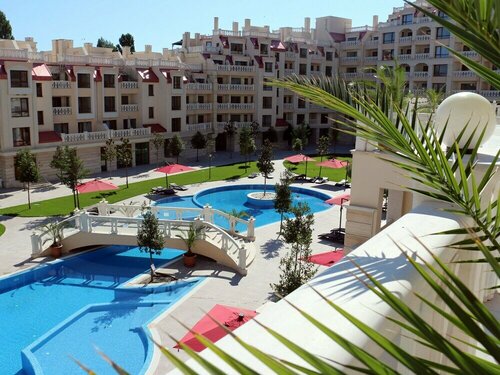 Summertime in Varna South Bay Beach Residence, Забронировать Отель Отели области Варны 5 звезд, 5*