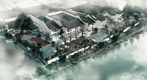 Landison Longmen Resort Hangzhou, Забронировать Курортный отель Отели Фуян 4 звезды, 4*