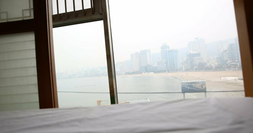 Gwangalli Unplanned88 Guest House