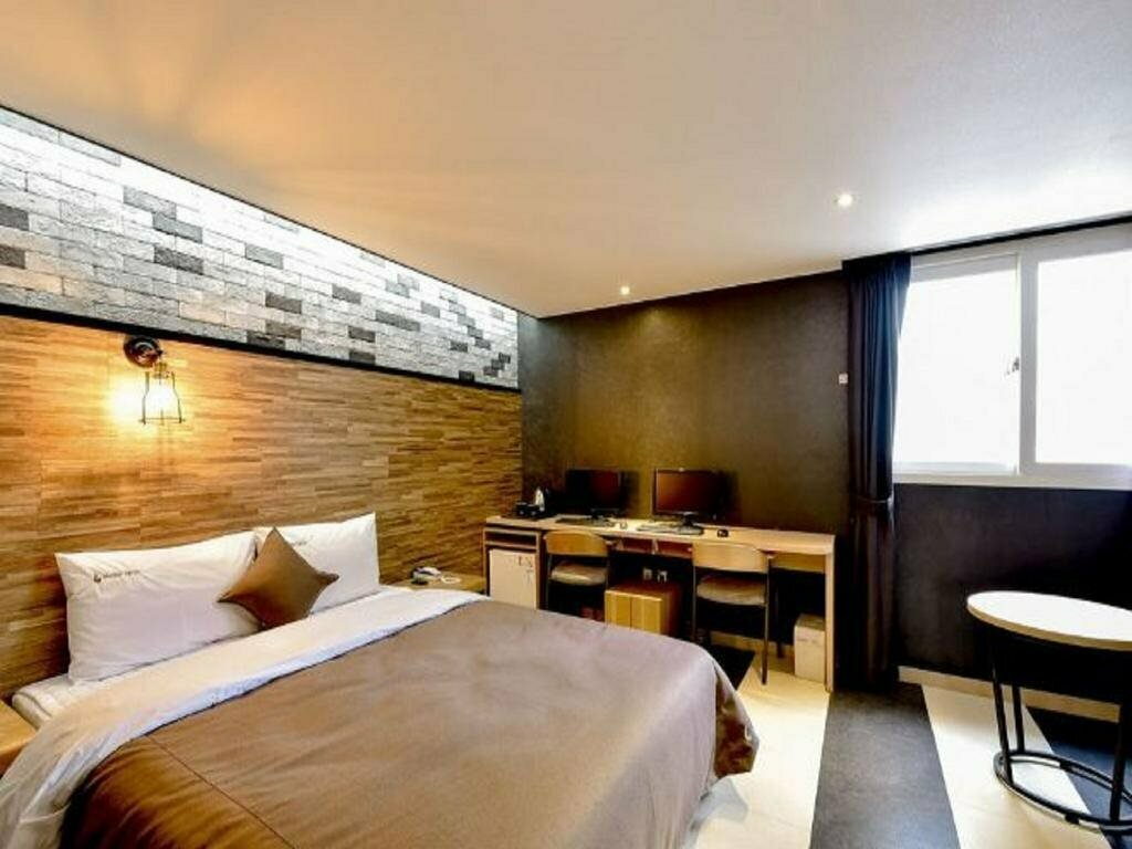 Cozy Tree Hotel Seomyeon