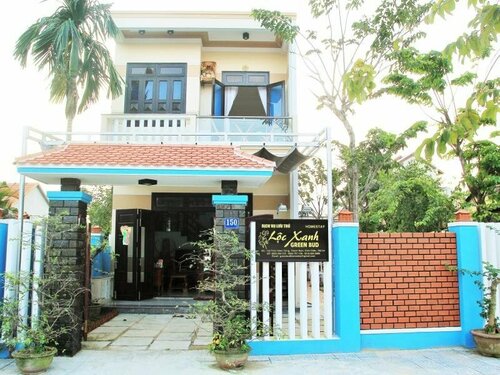 Green Bud Homestay, Забронировать Отель «постель и завтрак» СПА-отели Кам-Чау, SPA-услуги