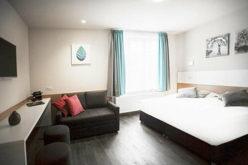 Antwerp Inn, Забронировать Отель Антверпен - центр города Антверпен, рядом с Опера Антверпена