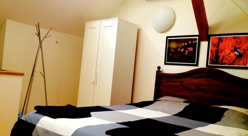 Wandering Praha B&B
