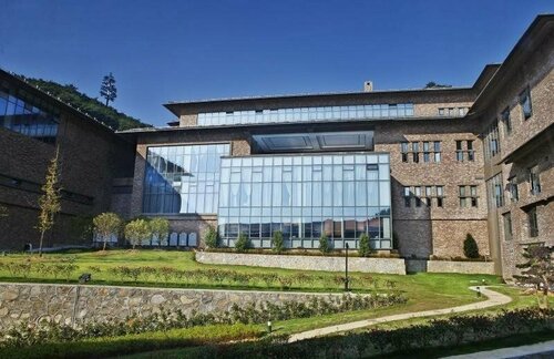 Howard Johnson Huaihai Resort Lushan, Rezerwuj Ośrodek wypoczynkowy Kurorty w Jiujiang, Ośrodek wypoczynkowy