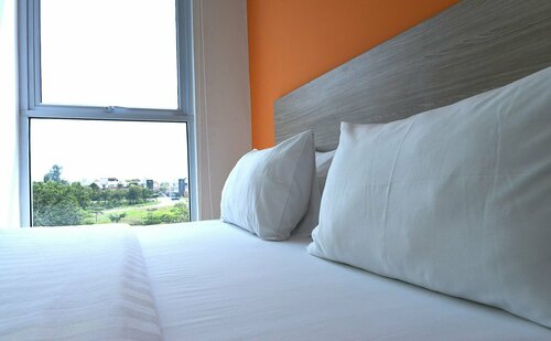 Hotel Fresh One, Book Hotel Billige hoteller i Batam