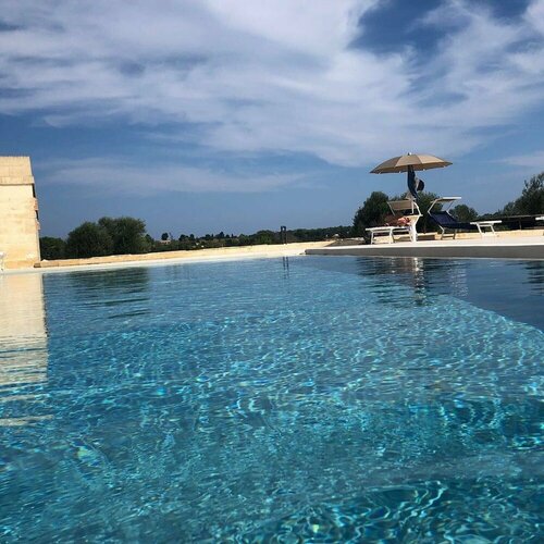 La Trottoria Agriturismo, Book Apartment Hotels in Melendugno with a Pool, Swimming Pool