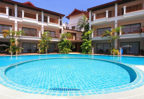 Fanari Khaolak Resort - Courtyard Zone, Забронировать Курортный отель СПА-отели Южного Таиланда, SPA-услуги