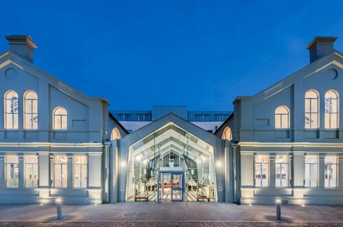 Titanic Hotel Belfast, Забронировать Отель Белфаст Графство Антрим