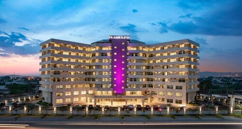 Fraser Suites Abuja, Забронировать Апарт-отель Абуджа Bwari