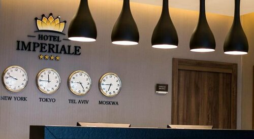 Hotel Imperiale, Забронировать Отель СПА-отели Освенцима, рядом с Auschwitz Railway Station, SPA-услуги