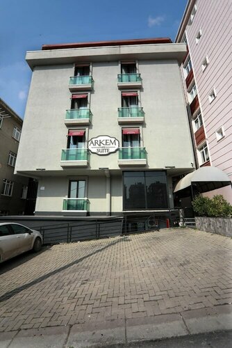 Arkem Deluxe, Забронировать Отель Малтепе Стамбул