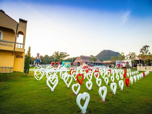 Swiss Hotel Pattaya, Book Hotel Sattahip Chonburi