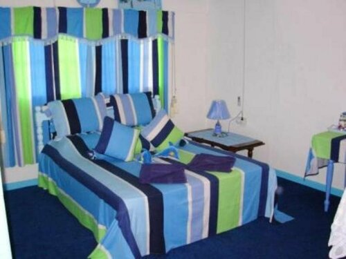 Le Chateau Bleu, Reservar Casa de hóspedes Hotéis com SPA em Mahe, SPA