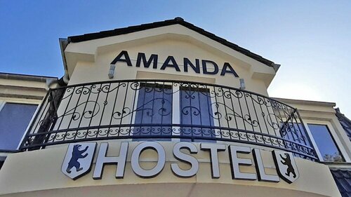 Amanda, Book Hotel Reinickendorf Berlin