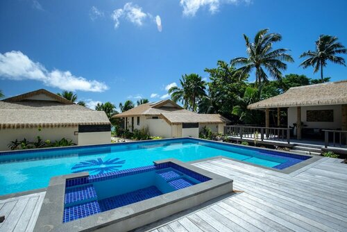 Serenity Villas Rarotonga, Réserver Villa Hôtels à Rarotonga avec parking, Parking