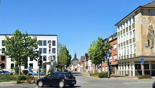 JaHotel, Забронировать Отель Гельдерн Lower Rhine