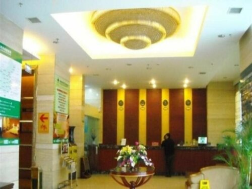 GreenTree Inn Nanchang County Xiangyang Lianxi Road Hotel, Book Hotel Lianxi Jiangxi