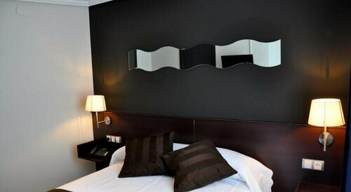 Hostal La Rotonda, Réserver Hôtel Orense 