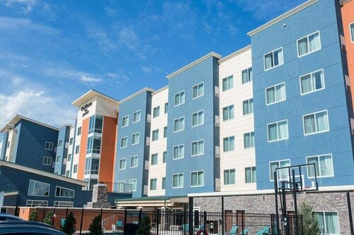 Residence Inn by Marriott Oklahoma City Airport, Забронировать Отель Оклахома-Сити Оклахома