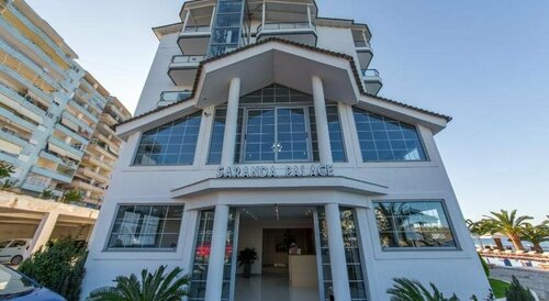 Hotel Saranda Palace, Reservar Hotel Hotéis em Vlorë County com piscina, Piscina