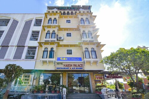 Hotel Harsh Palace, Rezerwuj Hotel Hotele w Rajasthan z parkingiem, Parking