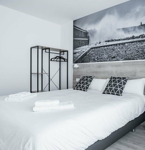 MIROTZA ROOMS AND APARTMENTS, Забронировать Апартаменты/квартира Орио Costa Guipúzcoa