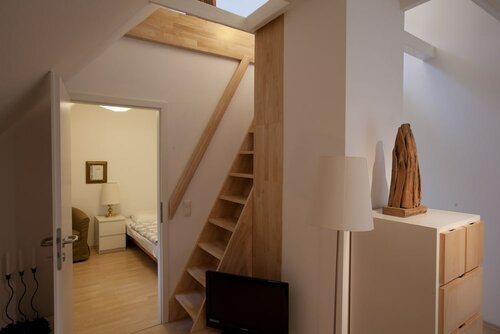 A-Domo Apartment-Hotels Ruhr Gießer, Забронировать Апартаменты/квартира Мюльхайм-на-Руре Мюльхайм-ан-дер-Рур