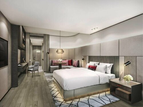 Swisstouches Hotel Ankang, Reservar Hotel Hotéis em Ankang com estacionamento, Estacionamento