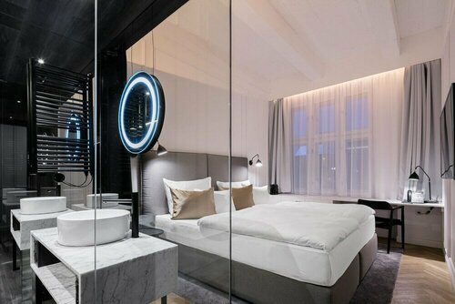 Pytloun Boutique Hotel Prague, Reserva ahora Boutique Hoteles en Praga con desayuno, cerca de Langhans Gallery, Desayunos