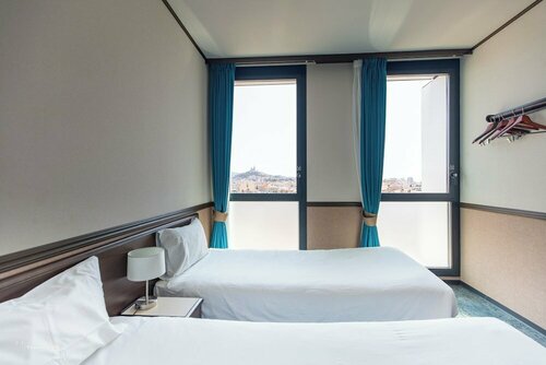 Toyoko INN Marseille Saint Charles, Забронировать Отель Марсель Буш-дю-Рон