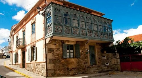 Casa Don Din, Забронировать Отель Отели Галиcия с парковкой, Парковка