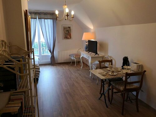 Du coté de chez Swann 1, Réserver Chambre d'hôtes Trouville-sur-Mer 