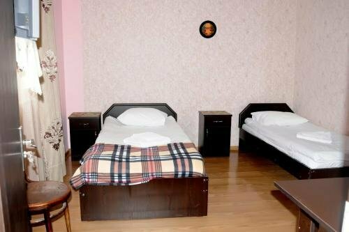 Paxa Hotel, Varaa Hotelli Telavi hotellit, joissa on pysäköinti, Pysäköinti