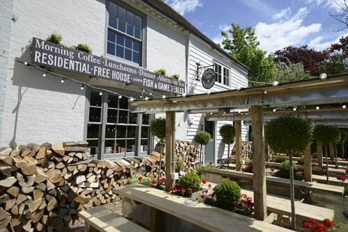 The Woolpack Inn Warehorne, Rezervați Pensiune Pensiuni în Merseyside, Pensiune