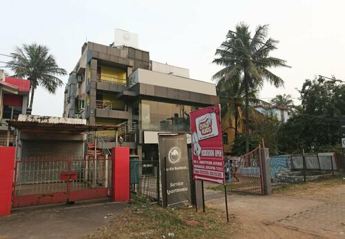 OYO 26626 The Citi Residenci, Book Hotel Hoteller i West Bengal med parkering, Parkering