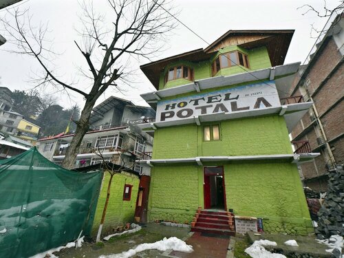 OYO 28187 Hotel Potala, Забронировать Отель Отели штата Химачал-Прадеш с завтраком, Завтраки