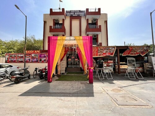 Grand Highway By OYO Rooms, Book Hotel Faridabad Haryana